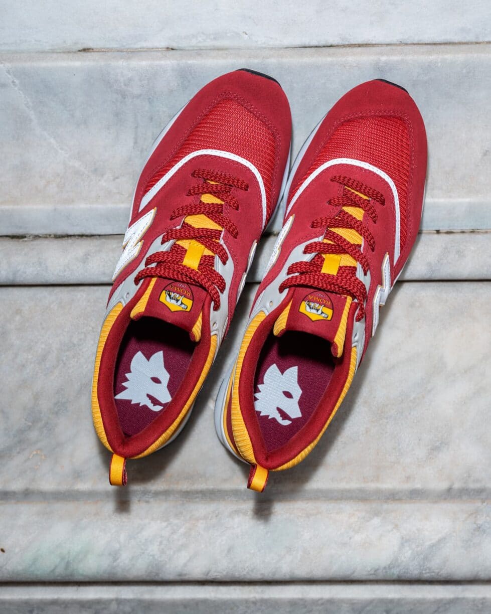 AS Roma Shoe 5