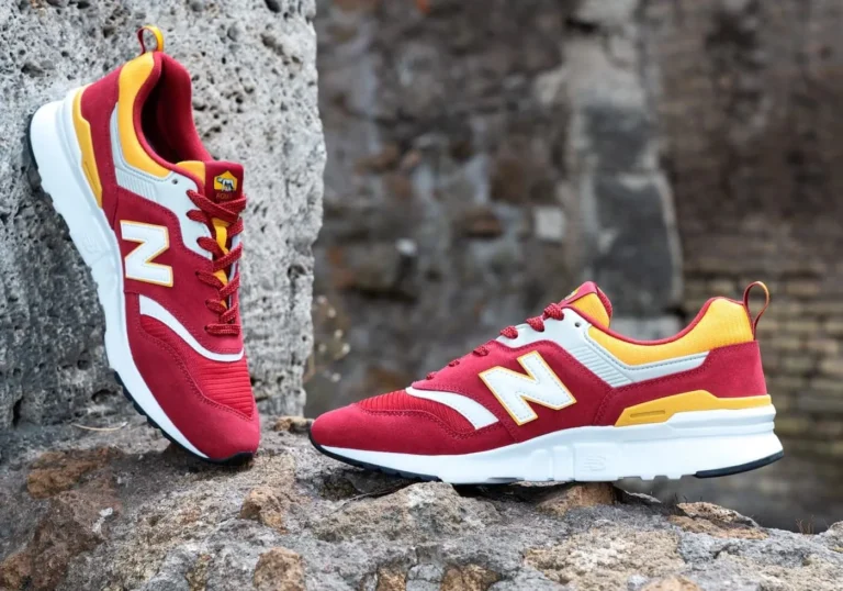 AS Roma Shoe 9 e1629813653452