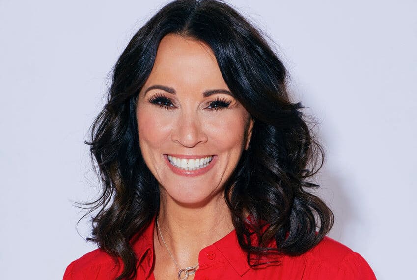 Andrea Mclean Joins David Lloyd Clubs To Encourage The Nation To Embrace Their ‘Mid Life Celebration’
