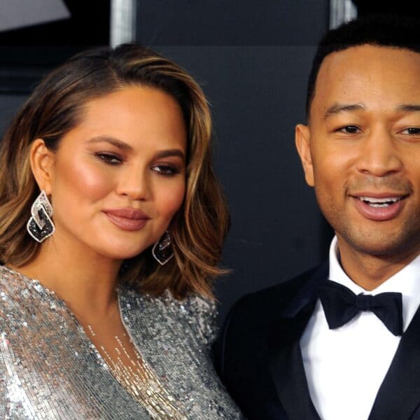 Chrissy Teigen with Husband John Legend scaled e1629729054509