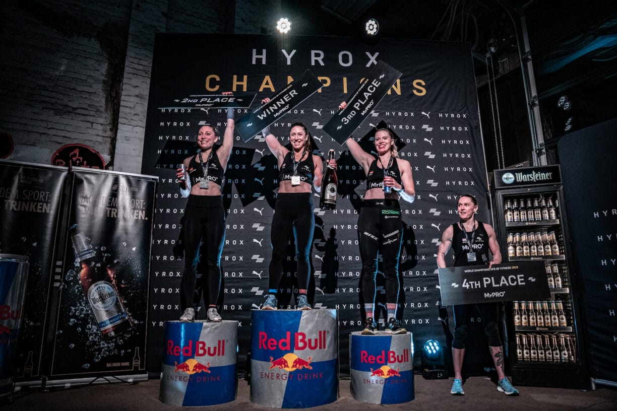 HYROX World Series of Fitness Launches Debut UK Events Sustain Health