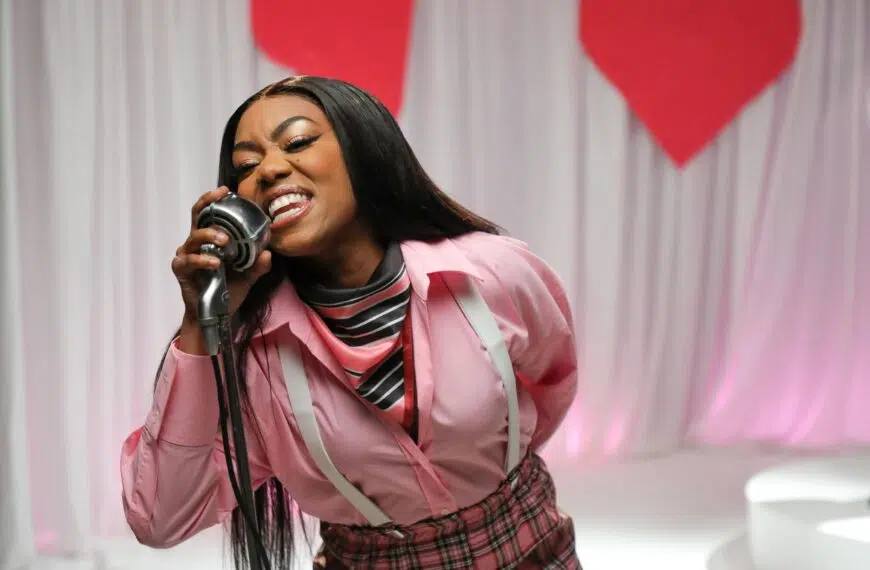 Rap Star Lady Leshurr On Self-Care, Social Media, And How Her Priorities Have Shifted In Her 30s