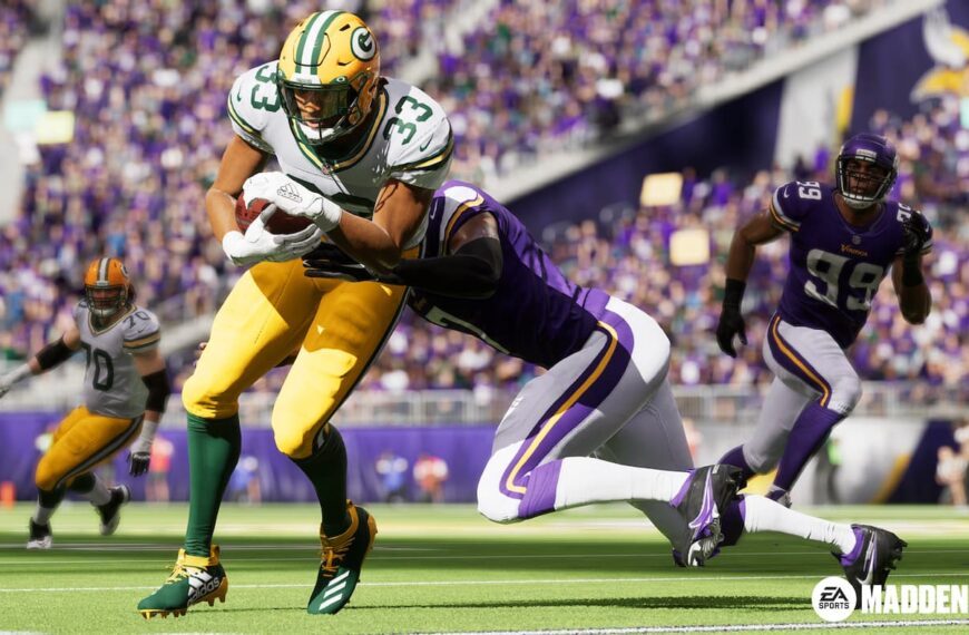Madden NFL 22