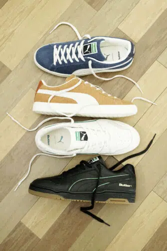 Puma butter goods clothing