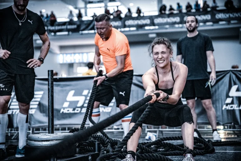 Sled Drag