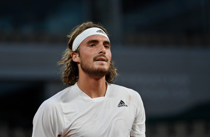 Stefanos Tsitsipas 2