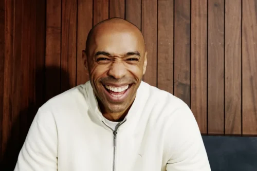 Thierry Henry puma classic sportswear 8