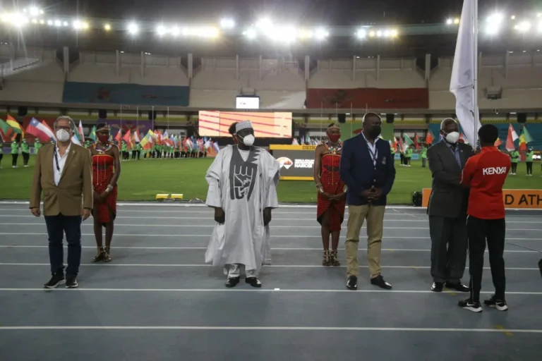 U20 Championships In Nairobi scaled e1629723821714
