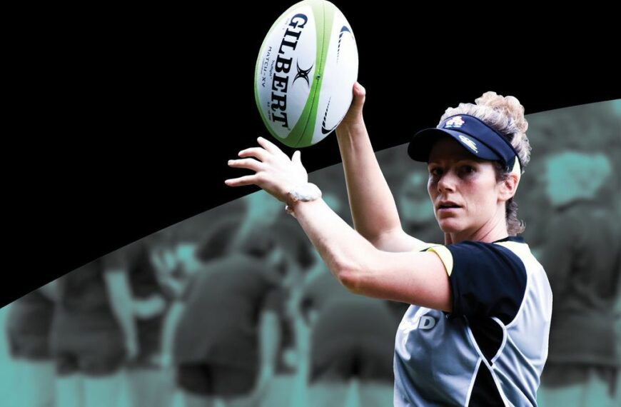 World rugby host innovative women’s strength and conditioning seminar