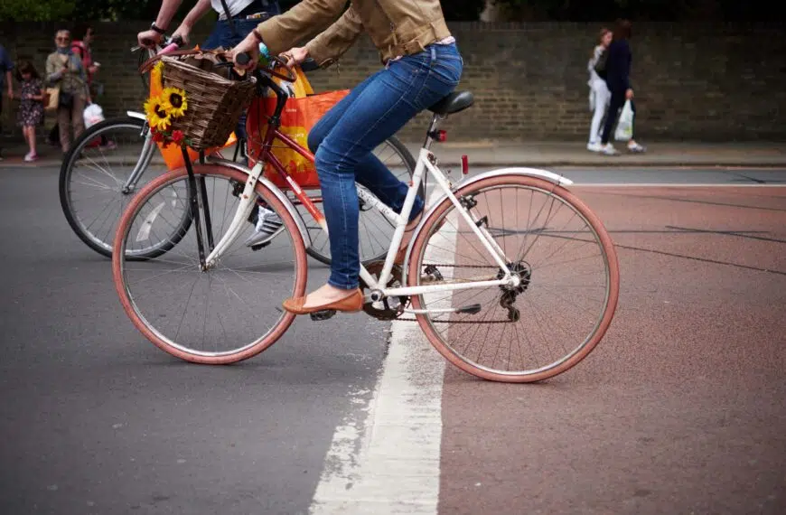 5 Top Tips For Commuting On Busy Roads For The First Time