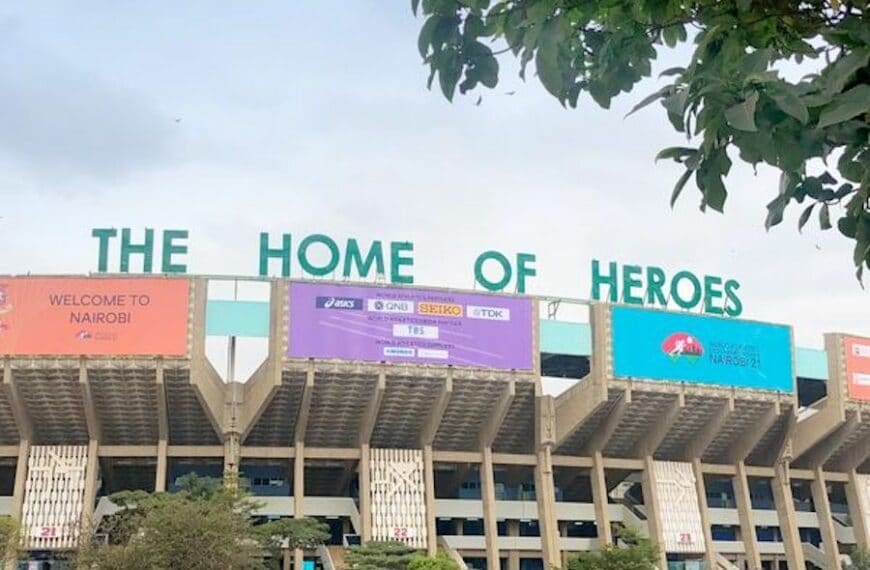 home of heroes stadium