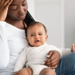 mother baby