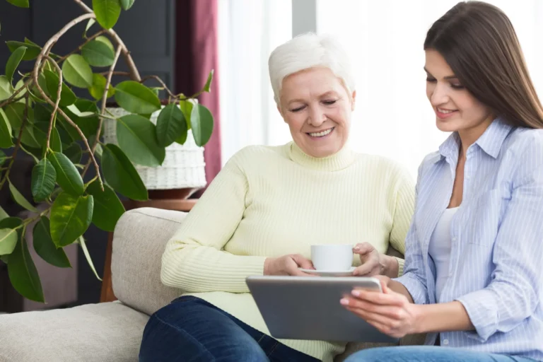 mum with daughter scaled