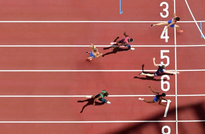 The 2020 Olympic 400m Hurdles Finals That Changed Everything About The Limits Of Human Performance