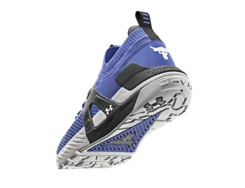 Project rock 4 training shoes