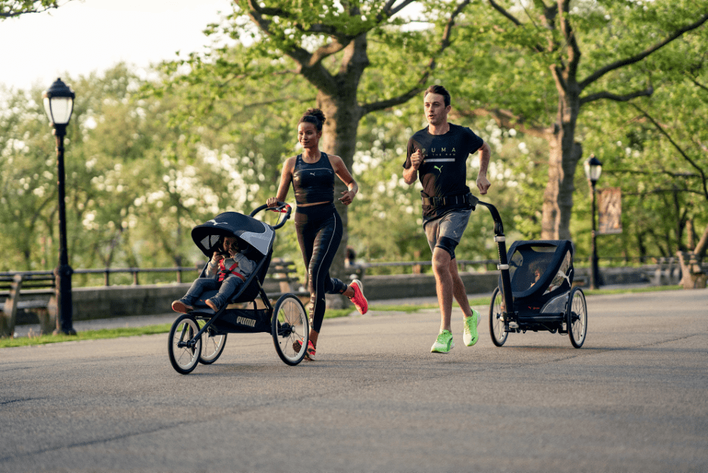 strollers for active parents