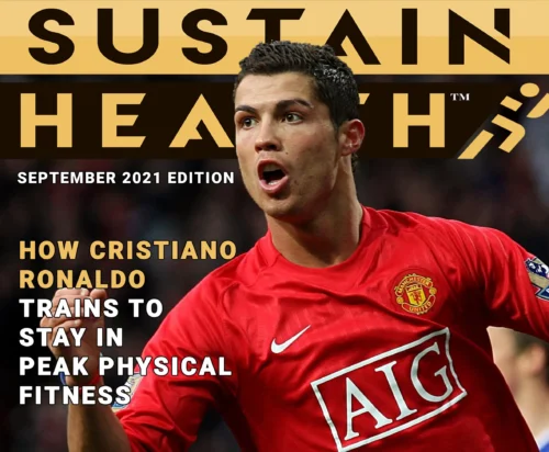ronaldo sustain health