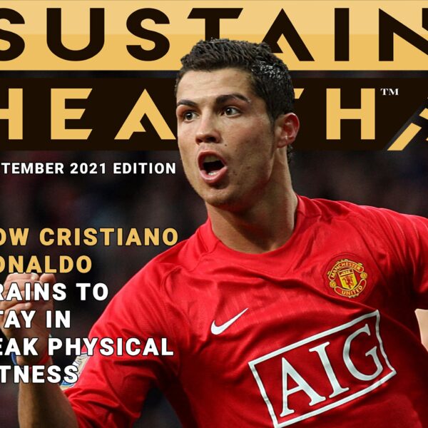 ronaldo sustain health