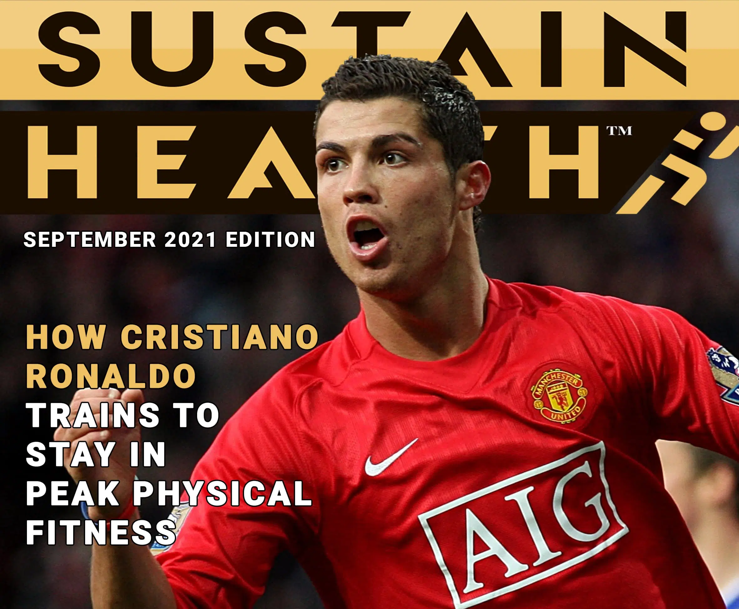 Ronaldo sustain health
