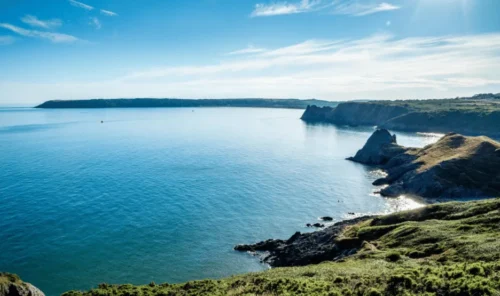 south east coastline