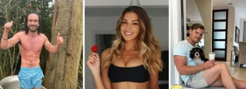 television celebrities morning routines e1655554403836