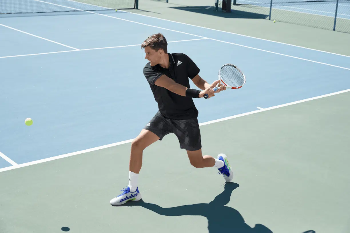 Tennis player 1