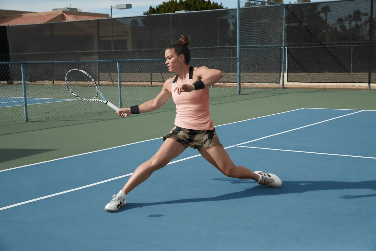 Tennis player 2