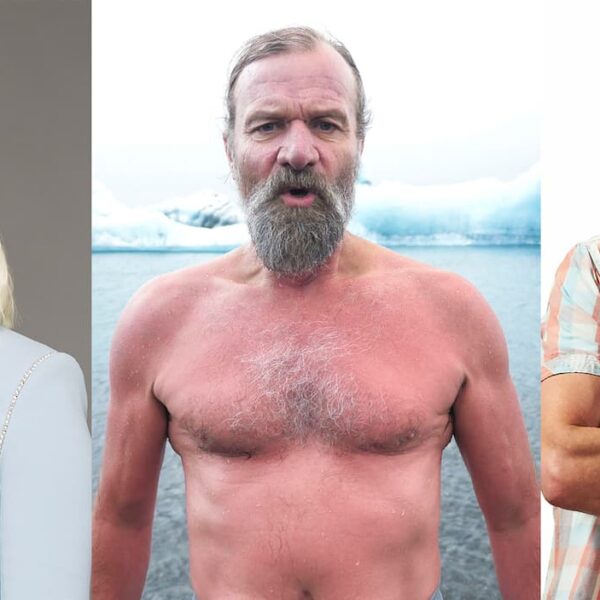 wim hof superstar series