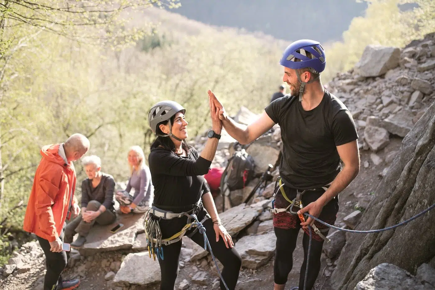 Active iq level 3 outdoor activity instructor standard