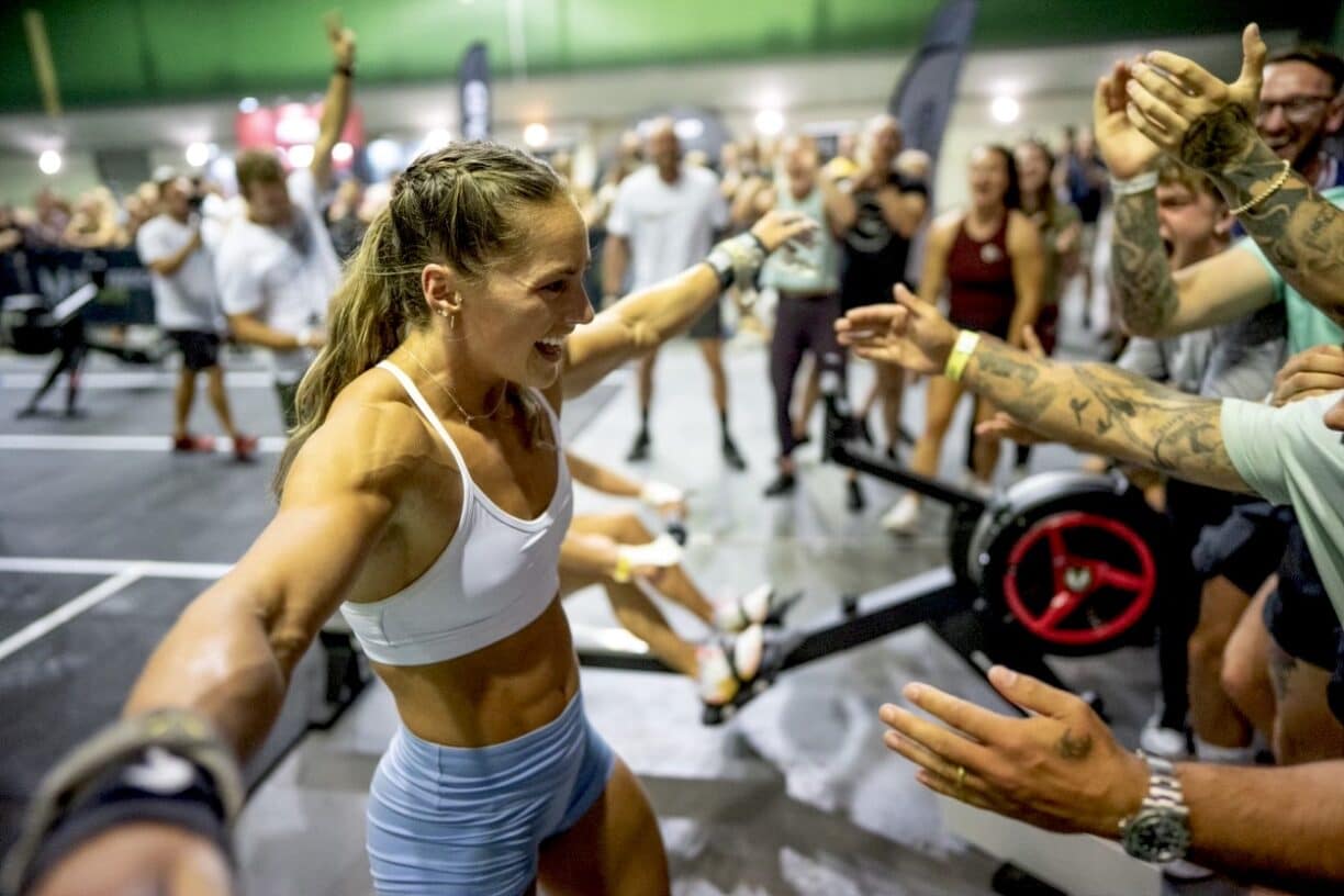 How UK’s Aimee Cringle Won The 2021 Crossfit European Championships ...