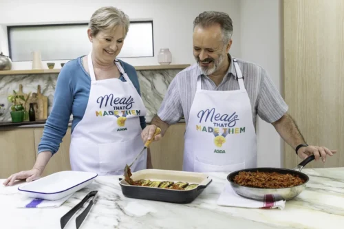 Asda Meals that made them 8