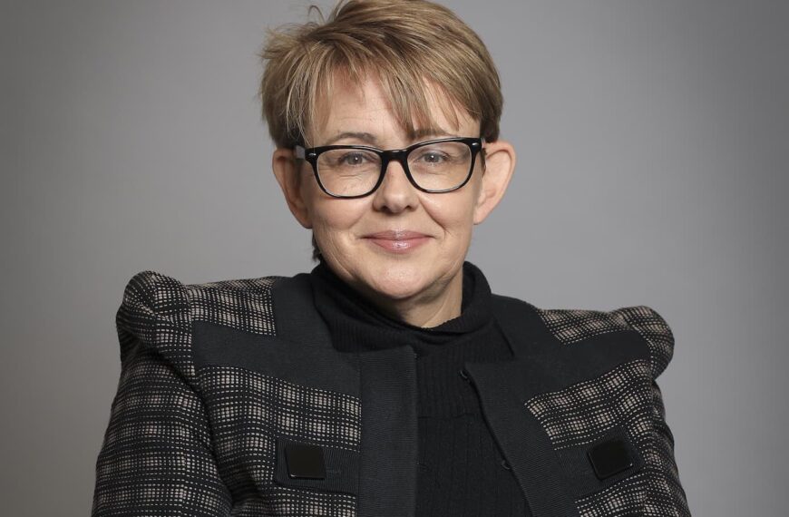 Baroness Tanni Grey Thompson – ukactive Chair