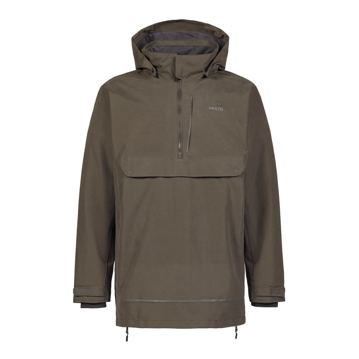 Musto keepers smock rifle green