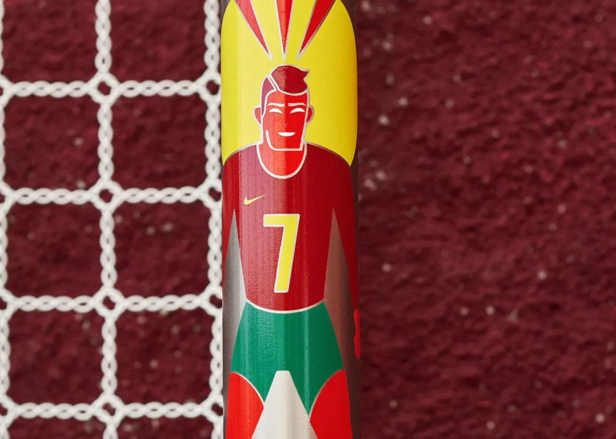 New Pitch for Ronaldo 