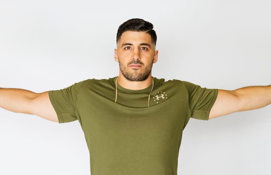 Nick “NickMercs” Kolcheff Joins Under Armour Roster In A Partnership That Bridges Fitness And Gaming, Reflecting Today’s Modern Athlete