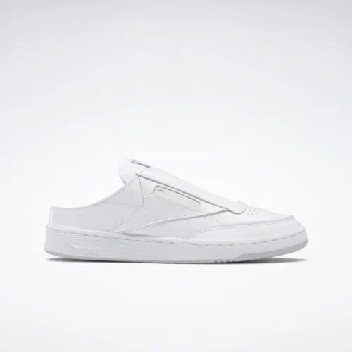 Reebok x beams laceless mule 11
