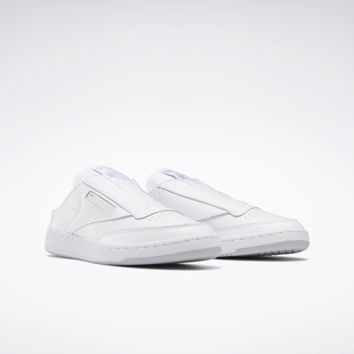 Reebok x BEAMS laceless mule 12