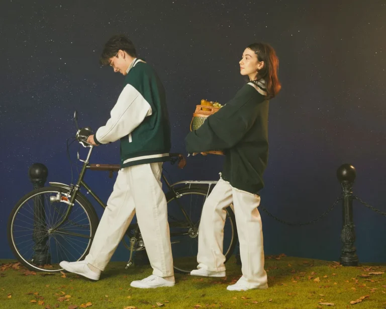 Reebok x BEAMS laceless mule 15