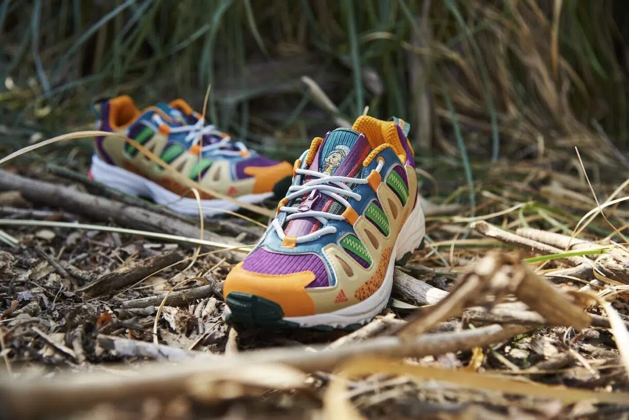 Celebrating The Great Outdoors With Sean Wotherspoon 3 Sean wotherspoon adidas collection 2