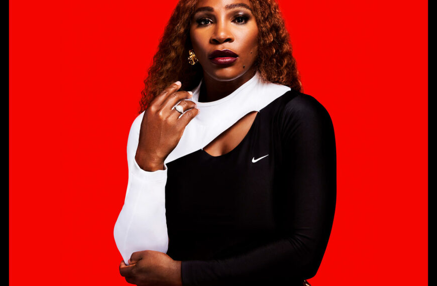 Serena Williams Design Crew (SWDC) Nike Collection