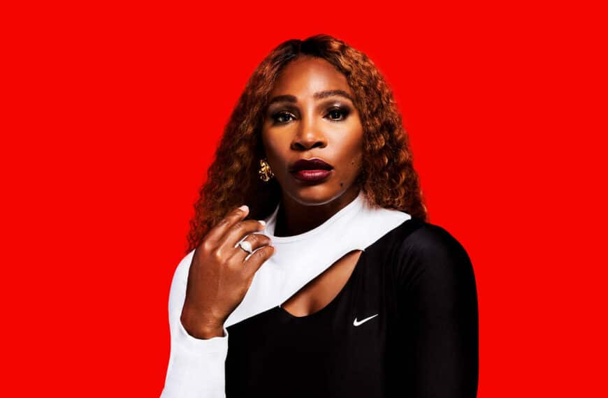Serena Williams Design Crew (SWDC) Nike Collection