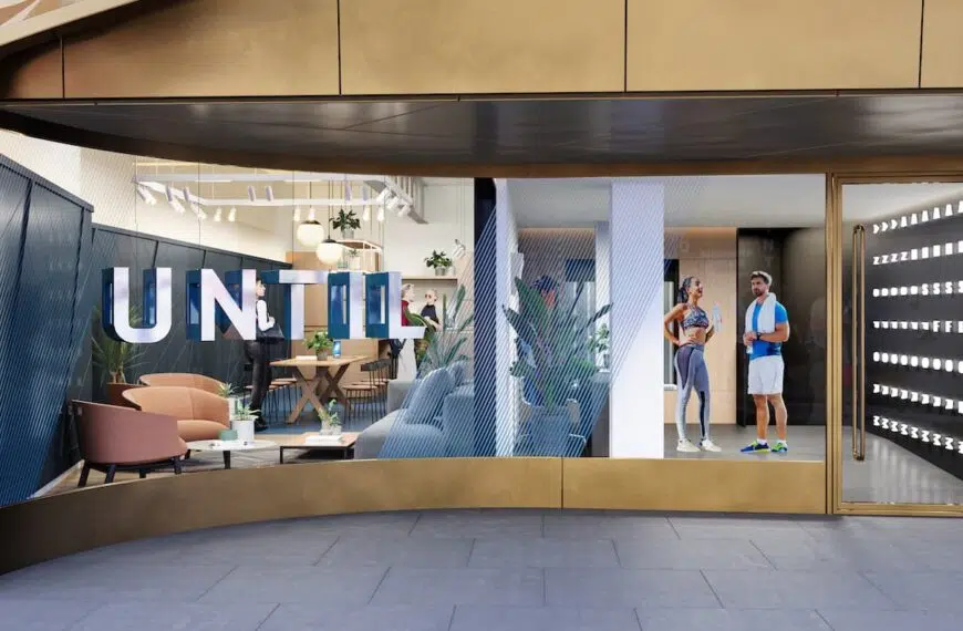 Until – The First Members Club And Workspace For Health & Wellness Professionals