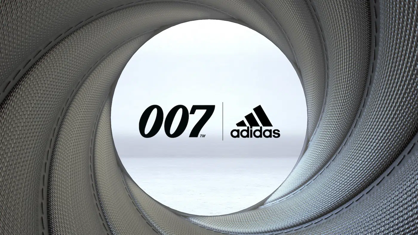 Adidas james bond collection 1
