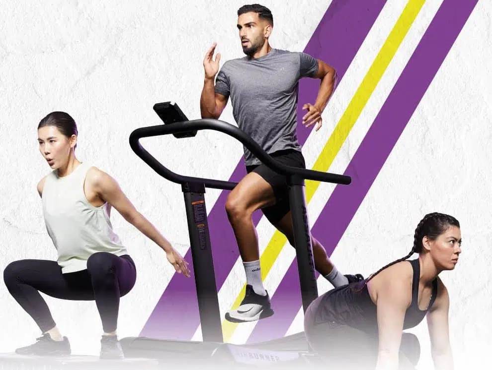 Anytime fitness national fitness day