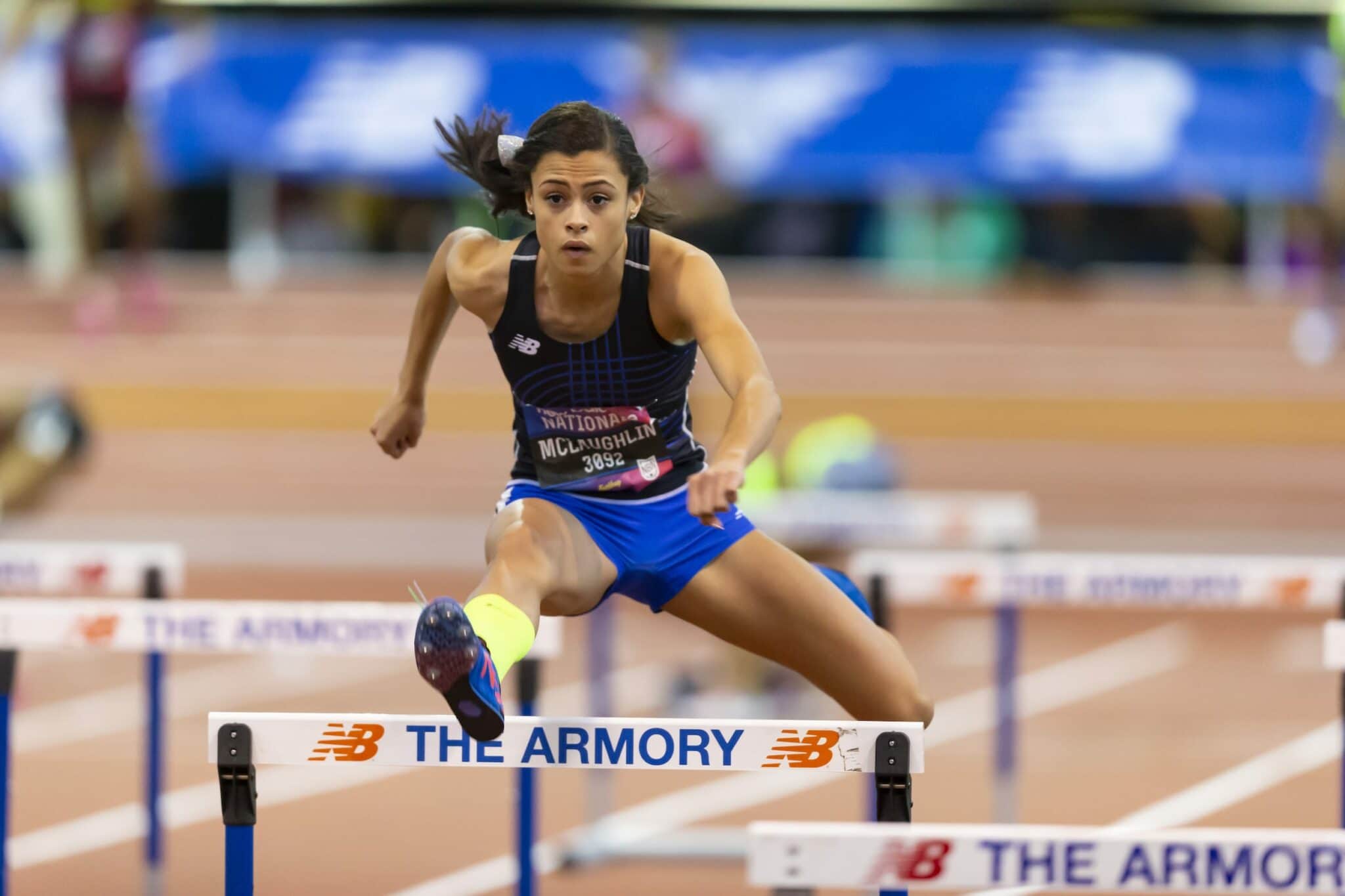 New Balance To Host The 2022 New Balance Nationals Indoor Championship