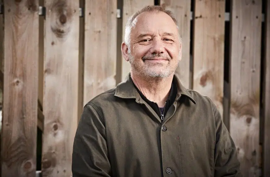 Bob Mortimer On How Major Heart Surgery Gave Him A New Lease Of Life