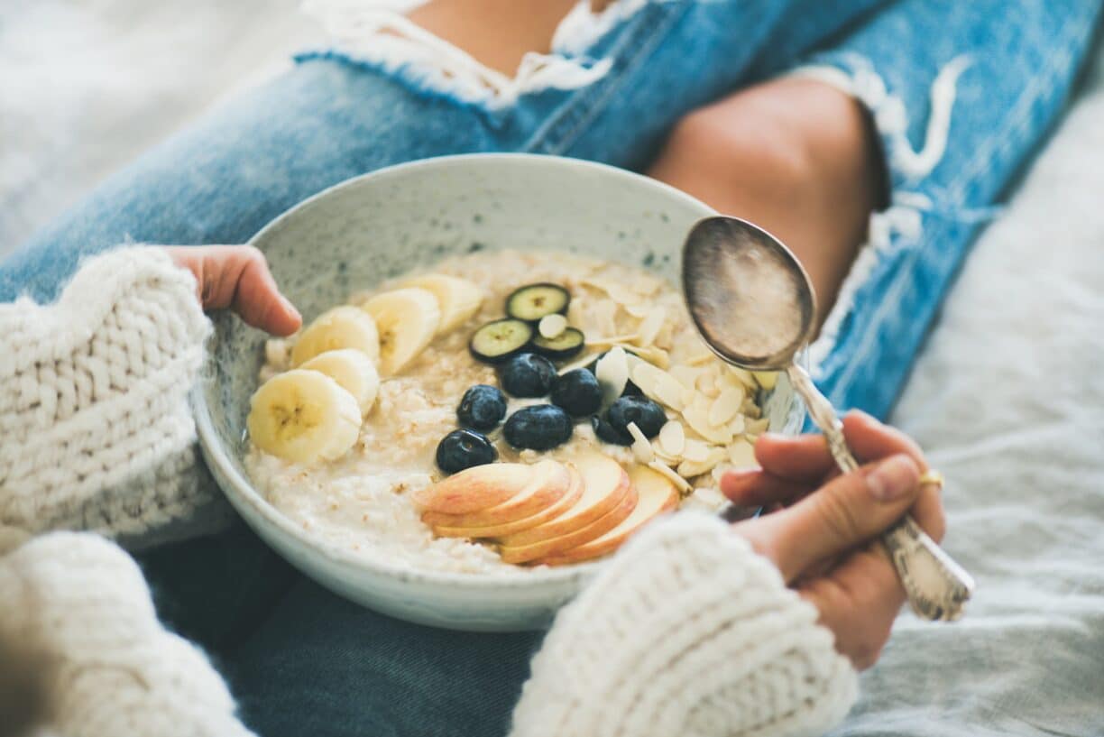 breakfast bowl