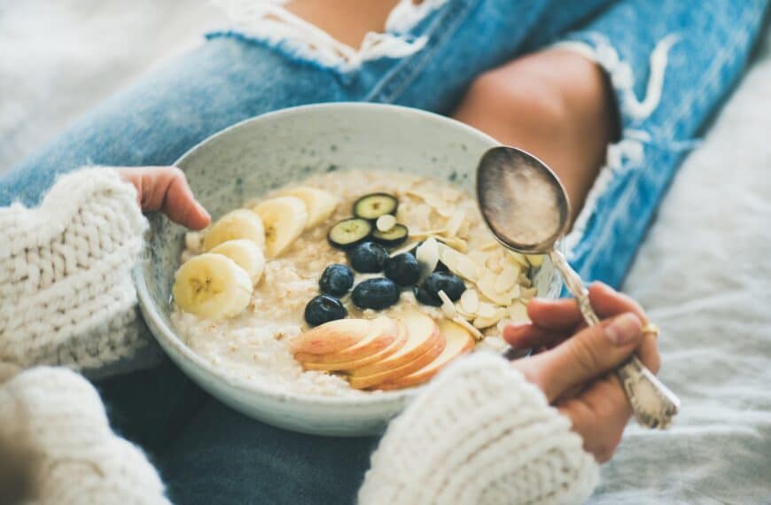 breakfast bowl