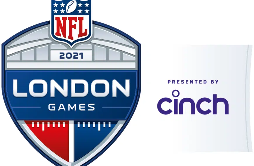 cinch Scores Touchdown With Major NFL Investment In The UK
