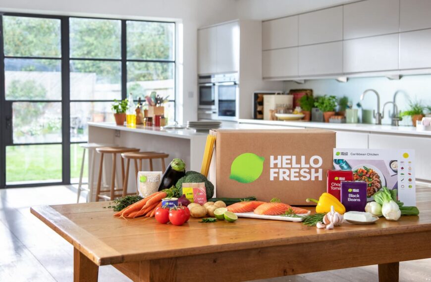 hellofresh weight watchers